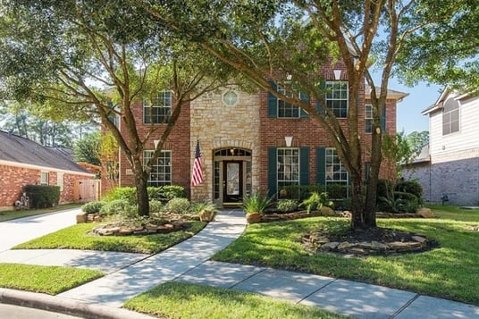 Spring TX Home