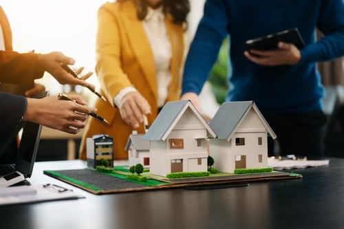 Building a Strong Real Estate Network: Strategies for Lending Professionals