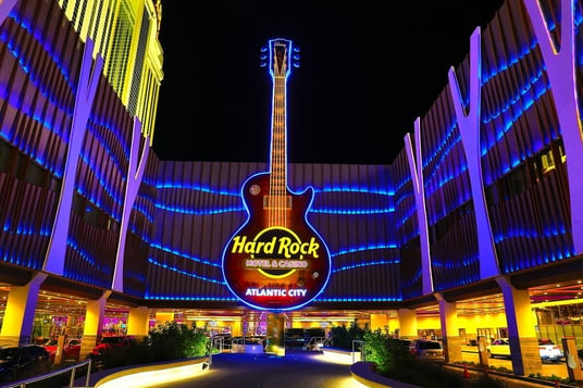 Hard Rock Hotel Casino Atlantic City