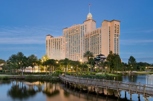 JW Marriott Orlando Grande Lakes