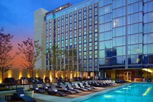 Omni Nashville Hotel