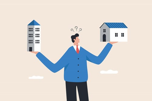 Multifamily vs. Single-Family Rentals: A Guide for Brokers
