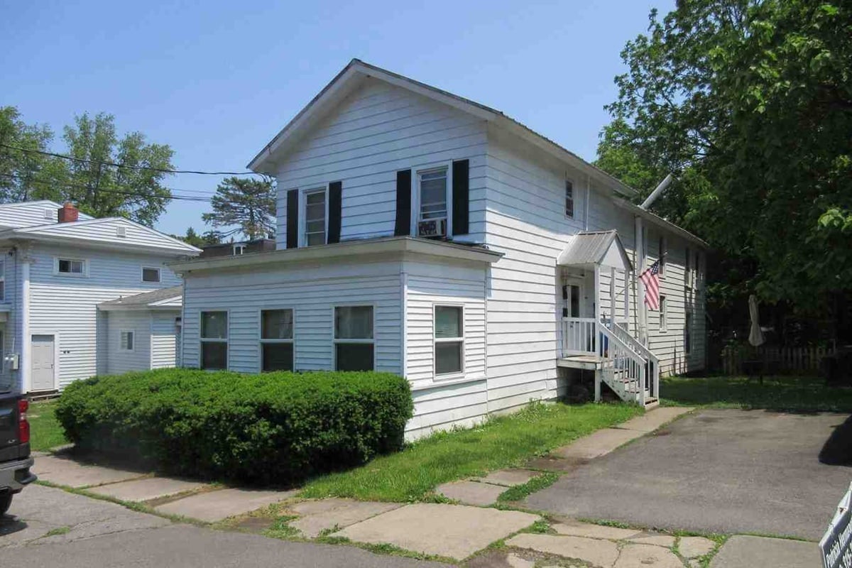 A Funded Flip in Fulton, NY!
