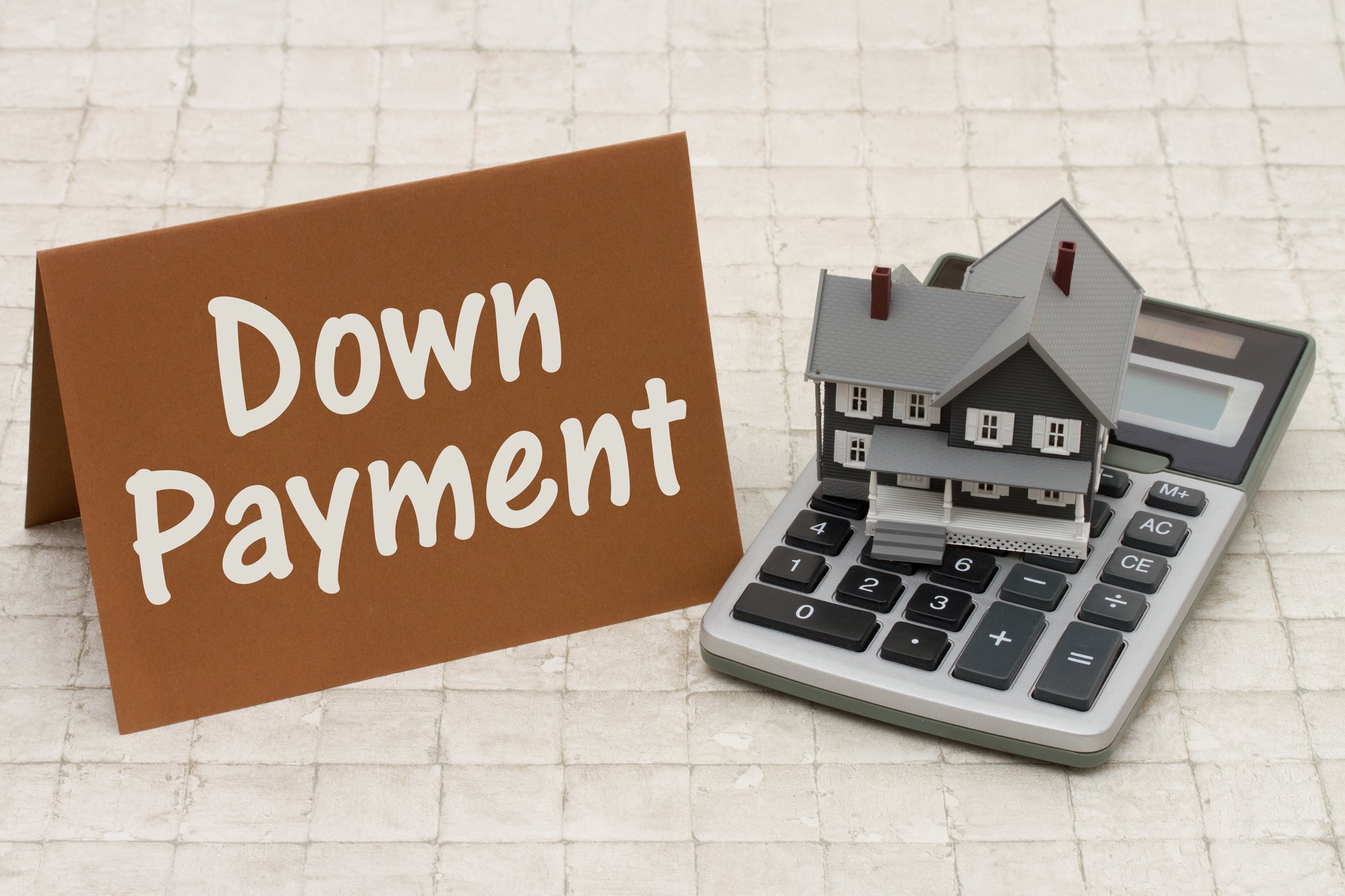 Hard money clearance down payment assistance