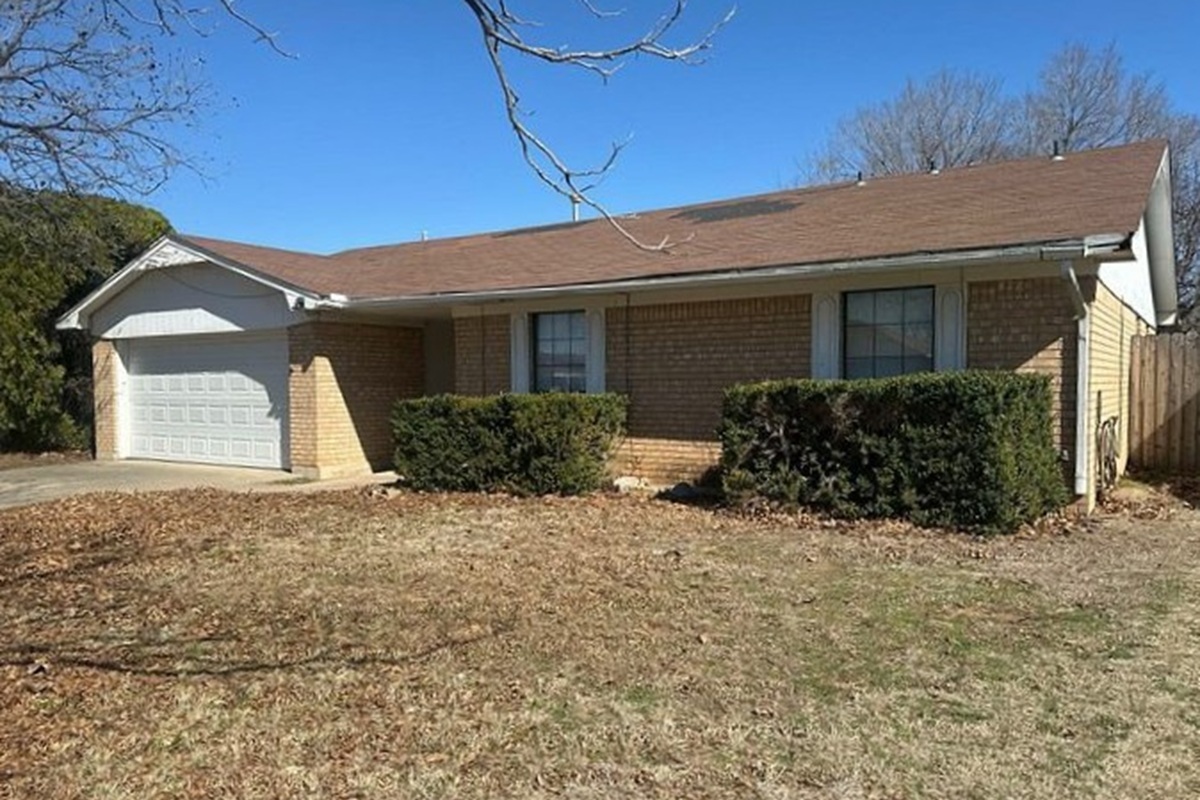 A Funded Flip in Lawton, OK!