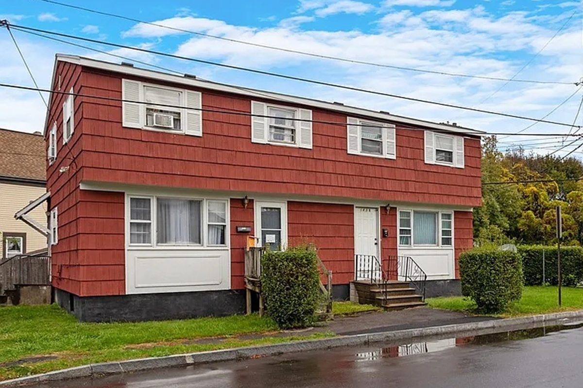 A Funded Portfolio in Syracuse, NY!