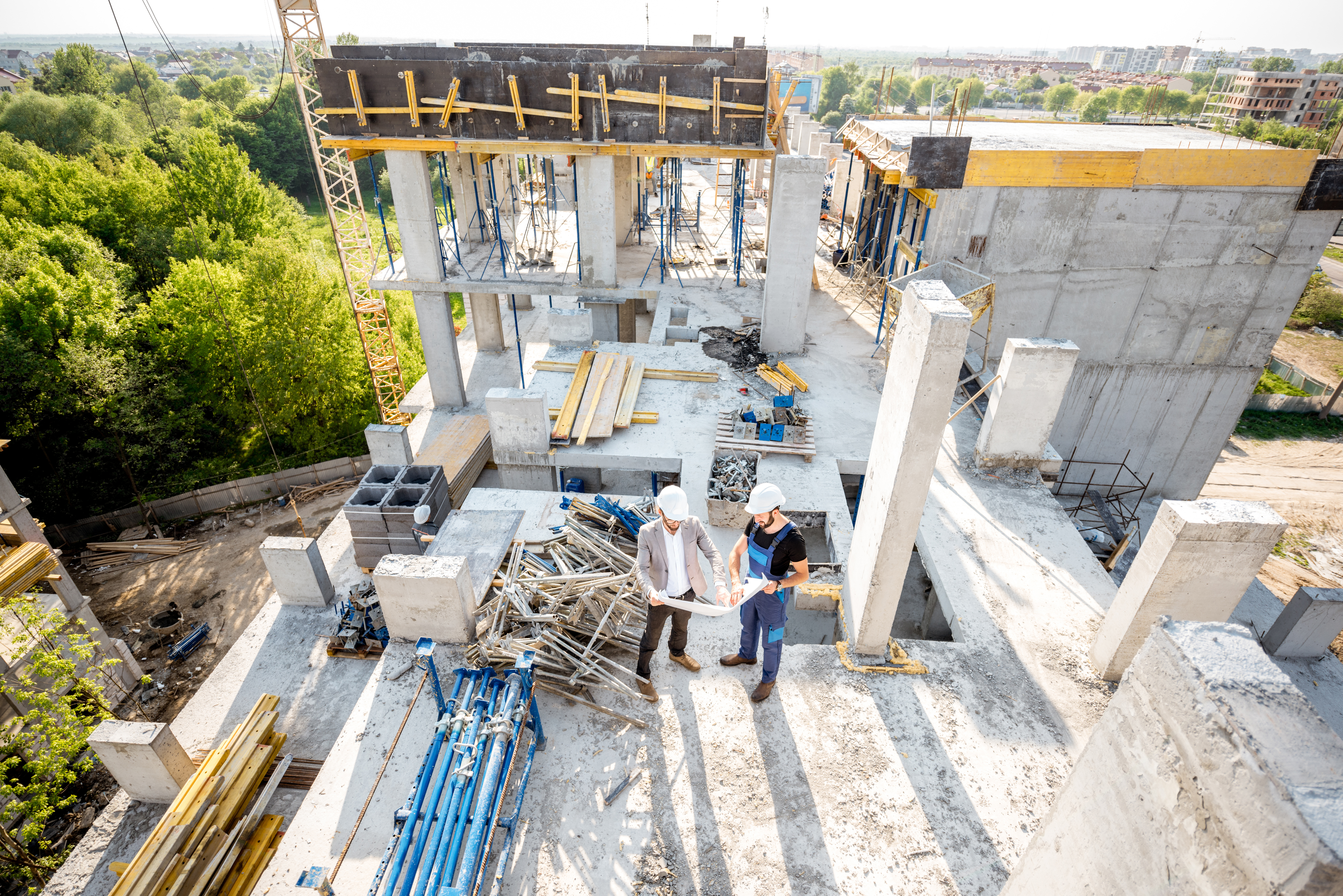 Why New Construction Loans for Investors Are Booming in 2025