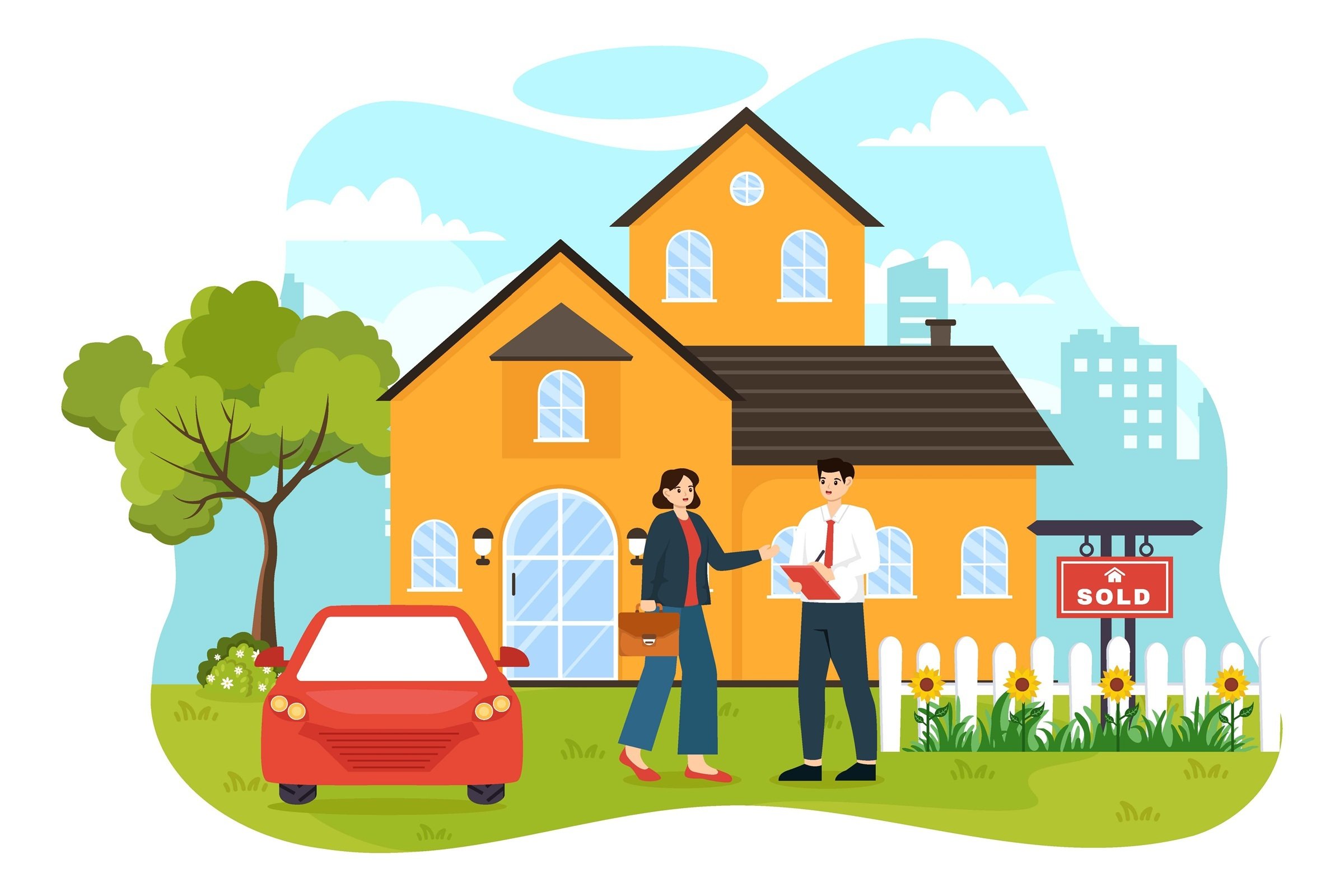 How Bridge Loans Gives Real Estate Brokers and Their Clients a Competitive Edge